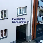 Bossanova Bezplatny, Prywatny Parking Balkon Netflix Apartment