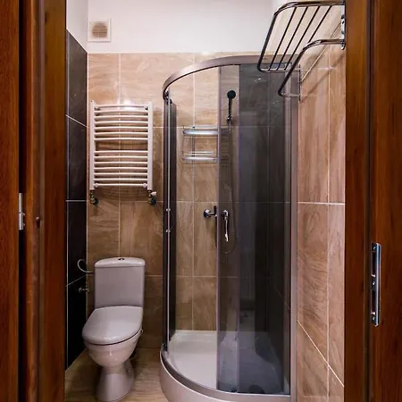 Bossanova Bezplatny, Prywatny Parking Balkon Netflix Appartement Bydgoszcz