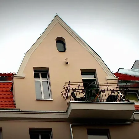 Bossanova Apartment Bydgoszcz