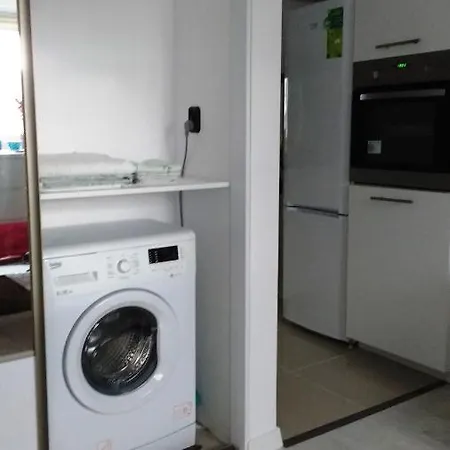 Bossanova Bezplatny, Prywatny Parking Balkon Netflix Bydgoszcz