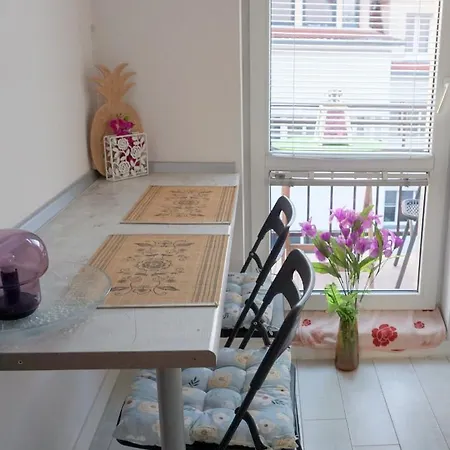 Appartement Bossanova Bezplatny, Prywatny Parking Balkon Netflix