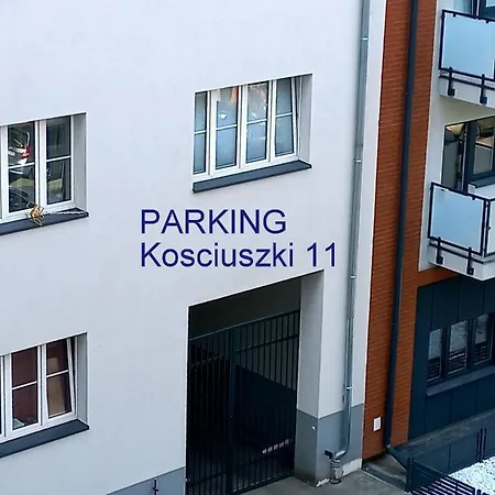 Bossanova Bezplatny, Prywatny Parking Balkon Netflix Appartement