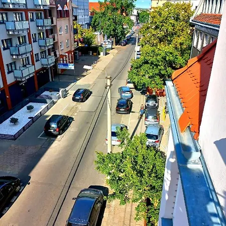 Bossanova Bezplatny, Prywatny Parking Balkon Netflix *