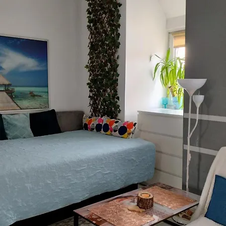 Lägenhet Bossanova Bezplatny, Prywatny Parking Balkon Netflix *