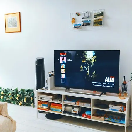 Bossanova Bezplatny, Prywatny Parking Balkon Netflix