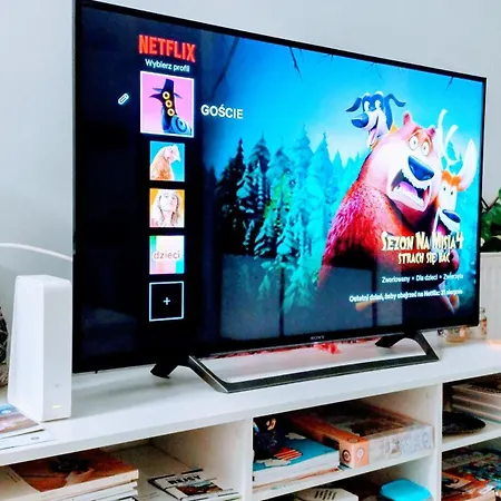Bossanova Bezplatny, Prywatny Parking Balkon Netflix Appartement