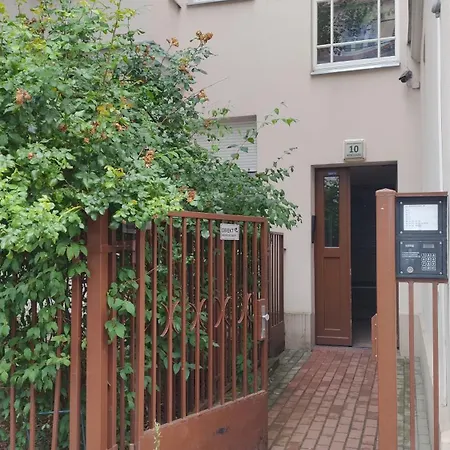 Appartement Bossanova Bezplatny, Prywatny Parking Balkon Netflix