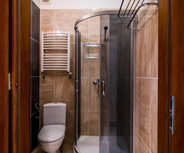 Studio Bossanova Bezplatny, Prywatny Parking Balkon Netflix 公寓 比得哥什