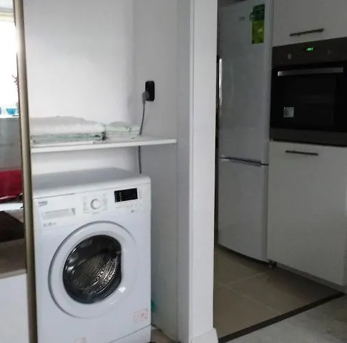 Studio Bossanova Bezplatny, Prywatny Parking Balkon Netflix 比得哥什