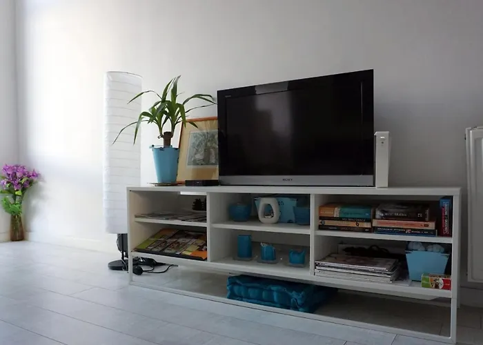 Studio Bossanova Bezplatny, Prywatny Parking Balkon Netflix 公寓 比得哥什