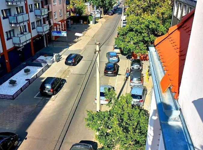 Bossanova Bezplatny, Prywatny Parking Netflix *